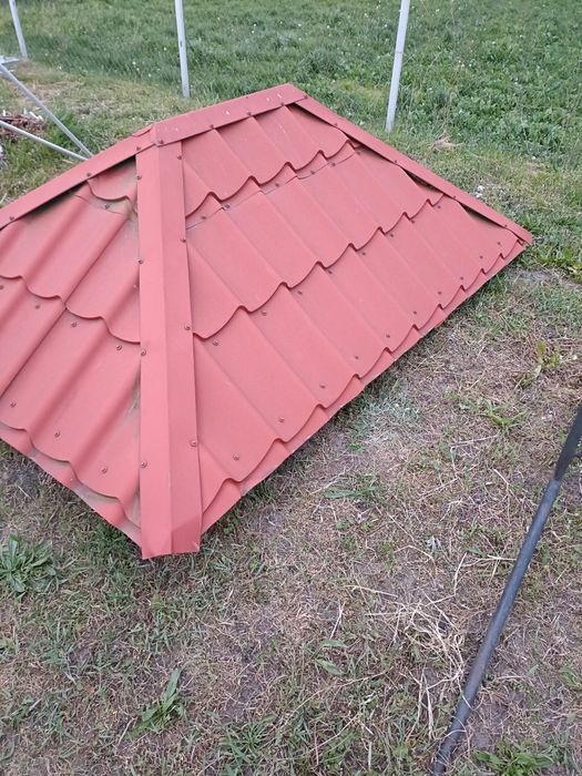 Sprzedam gotowy daszek