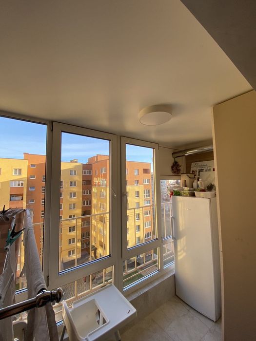 Продається 1-на квартира Злуки