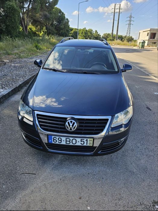 Vw passat 1.9 tdi