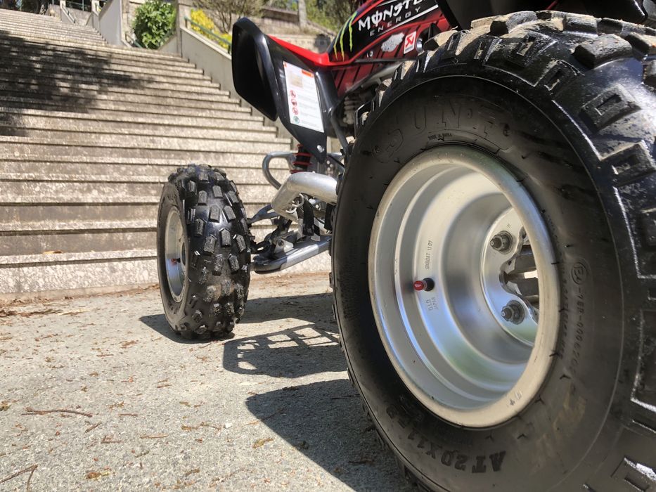 Hoda TRX 400  de 2011