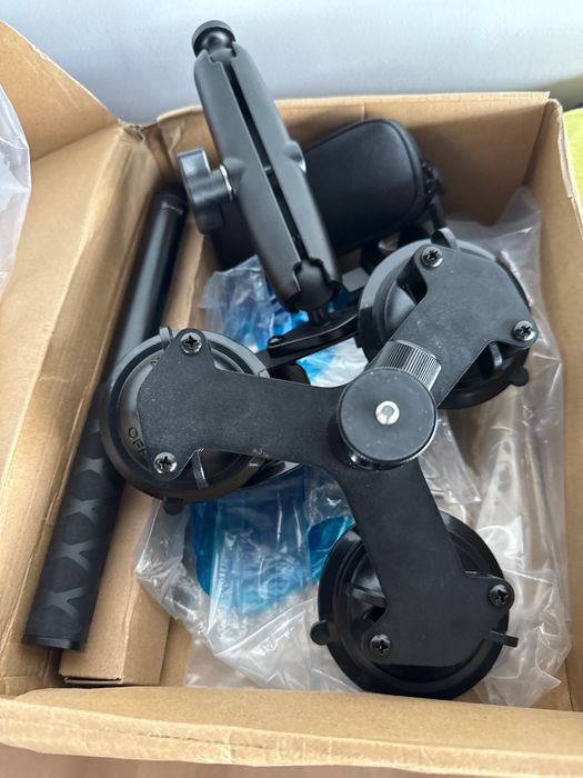 Statyw fotograficzny do Insta360 GoPro DJI Osmo SJCAM itp NOWY