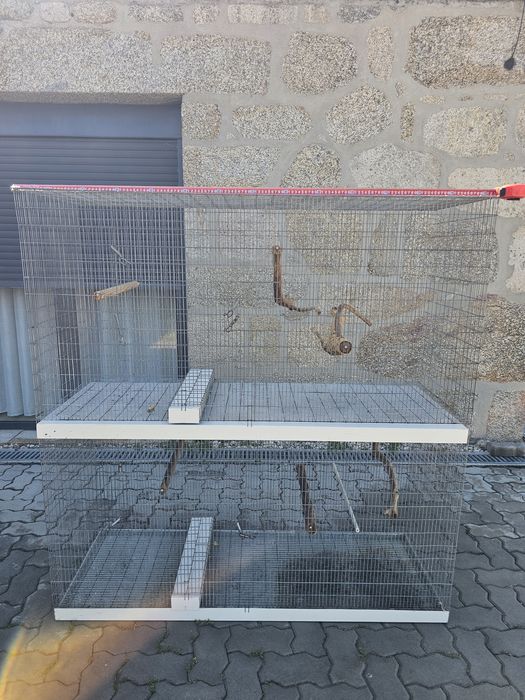 Gaiola para aves