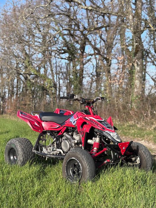 Suzuki 450cc 2012  Impecável + Jantes Estrada/Monte + Matrícula