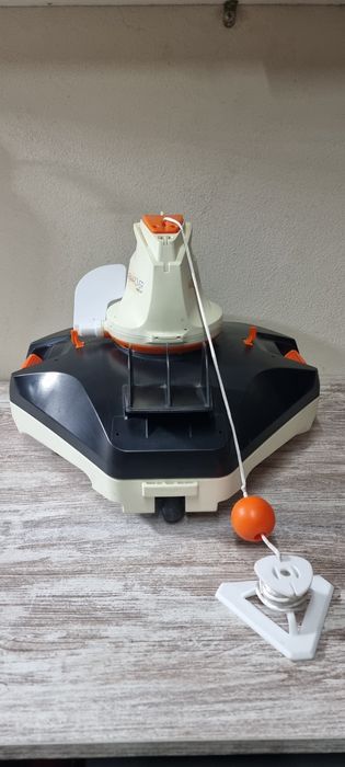 Aspirador de piscina
