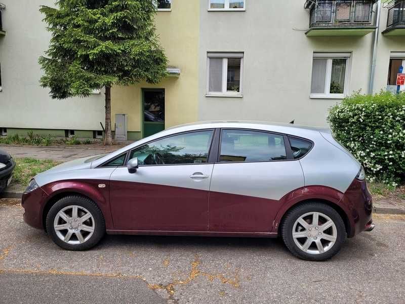 Seat Leon Rocznik 2006