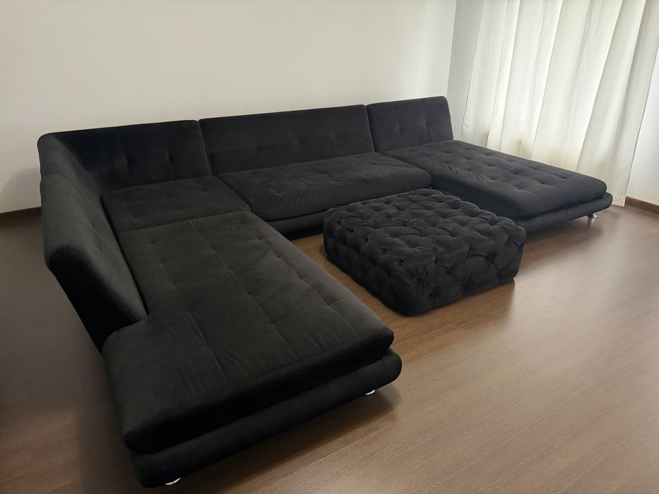 Sofa wypoczynek duży