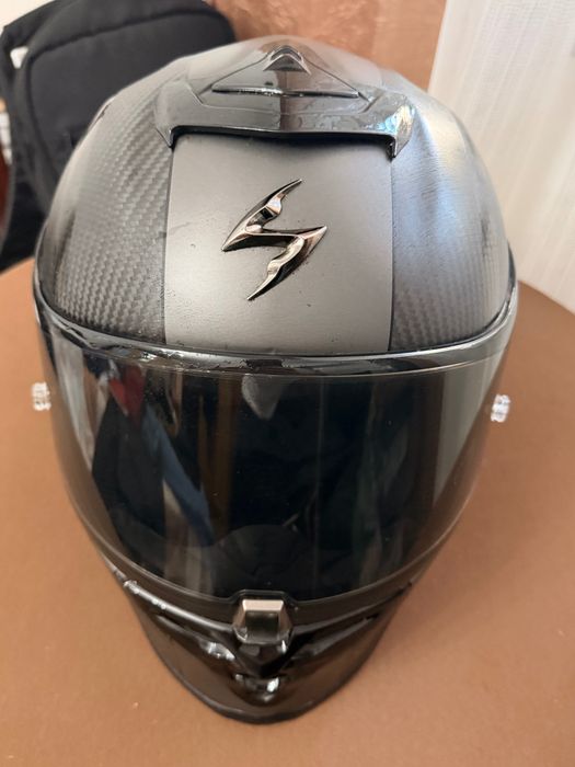 Capacete Scorpion EXO-R1 EVO Carbon Air