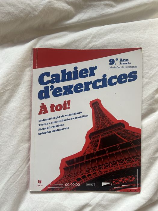 Cadernos de Atividades 9 ano