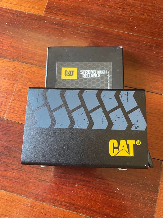 Carteira rfid cat