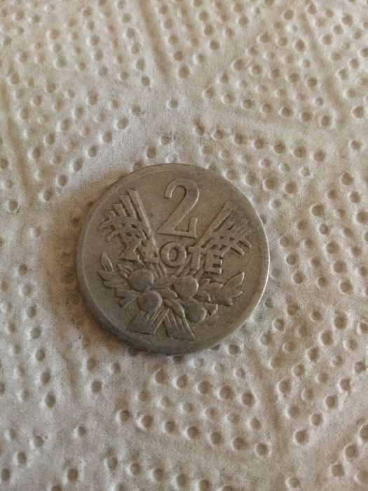 Sprzedam monety dla kolekcjonera