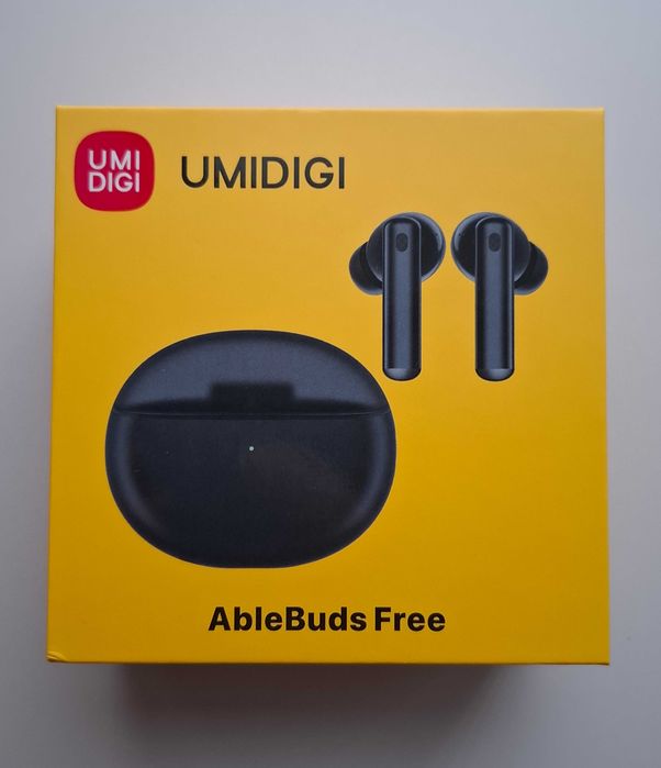 Bluetooth навушники Umidigi AbleBuds Free з шумопоглинанням