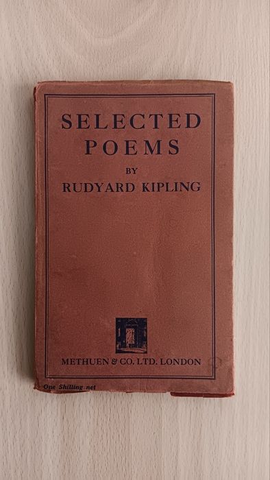 Rudyard Kipling, Selected Poems