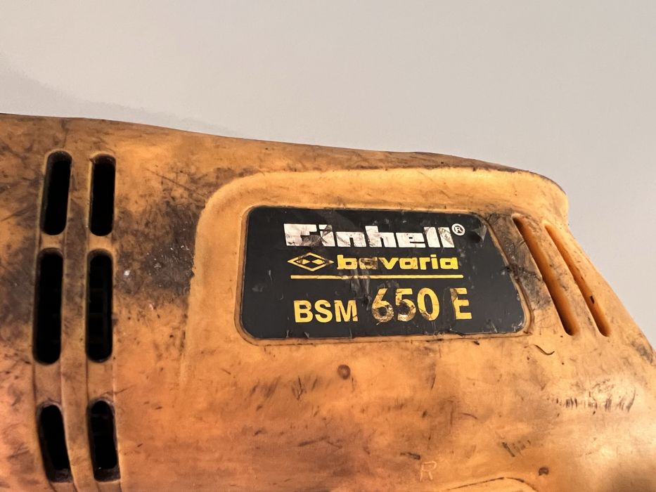 Wiertarka Einhell Bavaria BSM 650 E z udarem