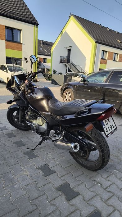 Yamaha xj 600 polecam