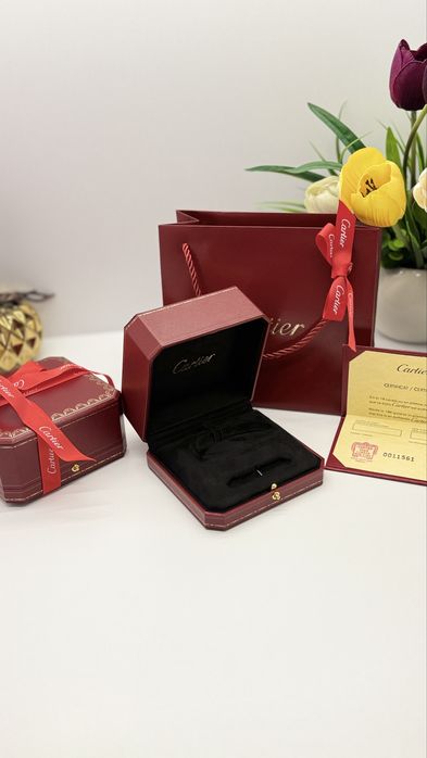 Коробка Cartier Картьє під браслет Love Лав.