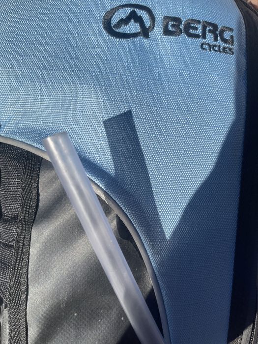 Mochila Hidratação BERG