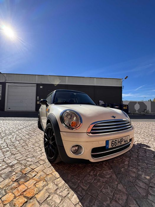 Mini Cooper 2009 - Ótimo preço