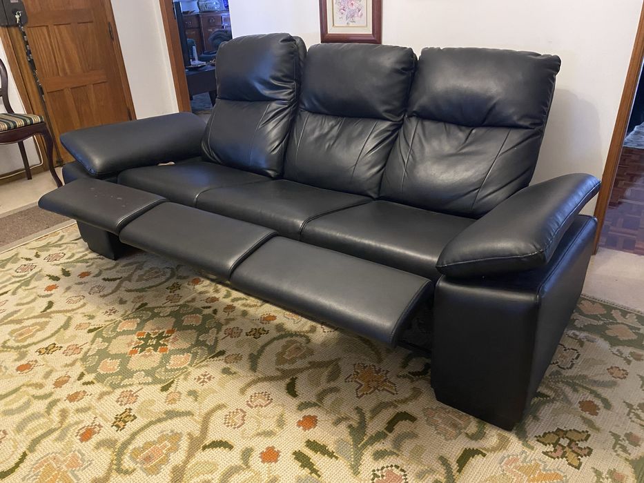 Sofa poltrona como novo