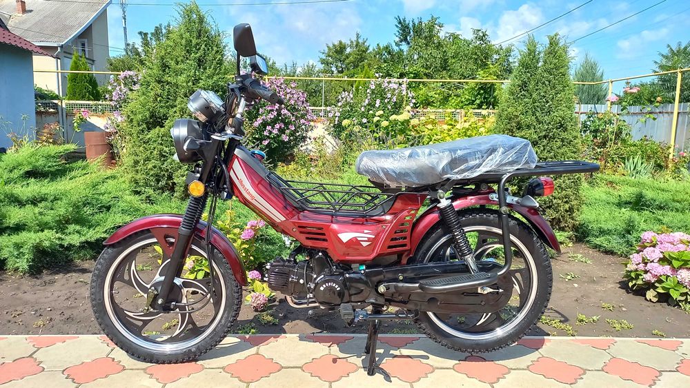 Продам новий мотоцикл SPARK SP150R-12S,м.Синельникове,м-н "Мото-Рай".