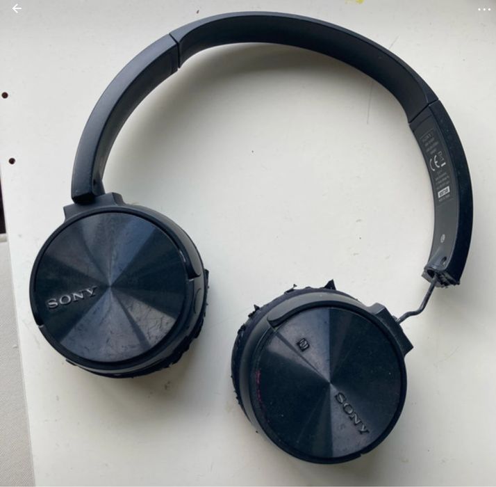 Headphones sony partidos