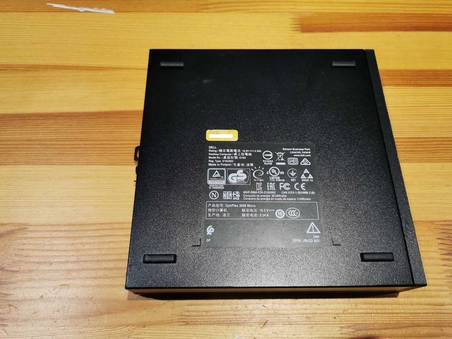 Dell OptiPlex 3050 Micro 16 GB RAM