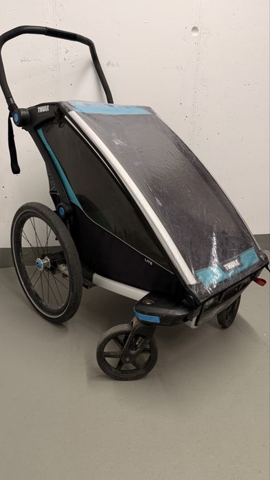 Thule Chariot Lite przyczepka