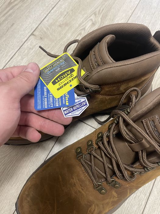 Skechers тактичні черевики USA