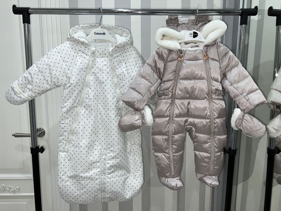 Комбінезон Baker(3-6м). Reserved(6-9м).