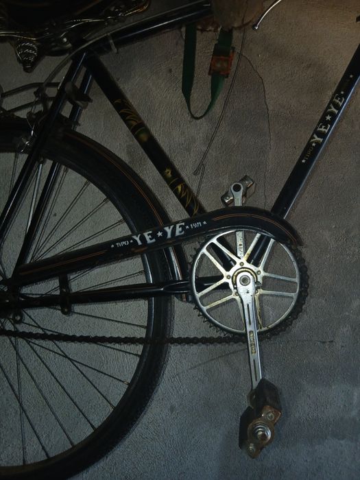 Bicicleta Pasteleira YEYE Bom estado geral