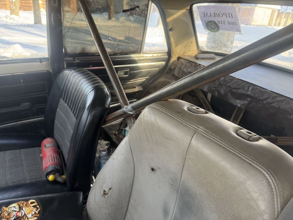 Ваз 2101 газ бензина