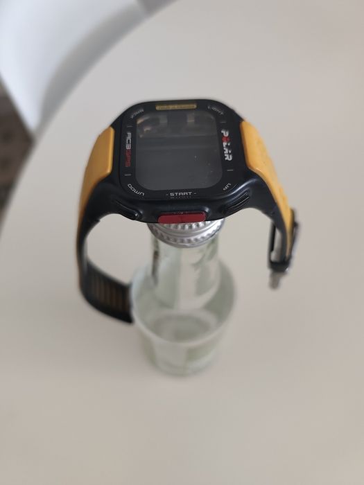 Bracelete polar RCX 3 Tour de França