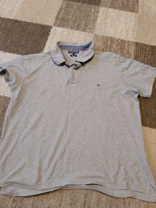 Koszulka polo Tommy Hilfiger męska 3XL