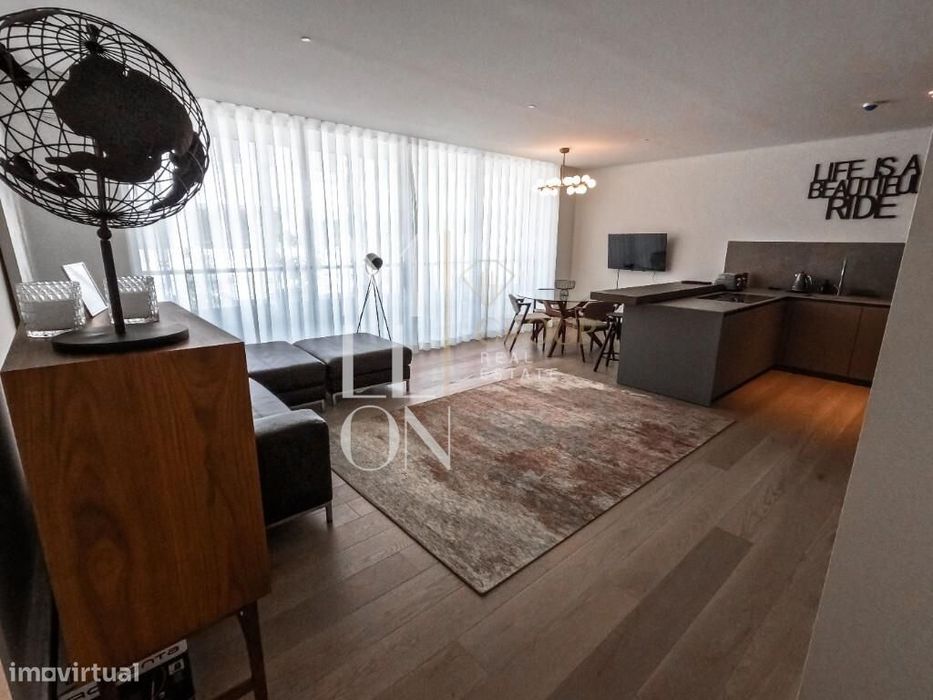 Viver o melhor de Lisboa, com design, conforto e inovação.