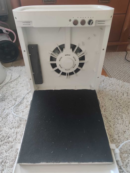 Oczyszczacz powietrza SENCOR SHA 8400WH Filtr HEPA  UV-C