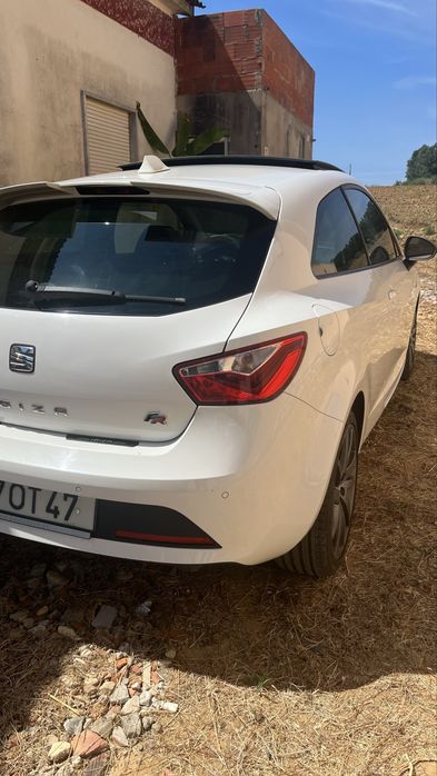 Seat ibiza 6j 1.6 tdi fr