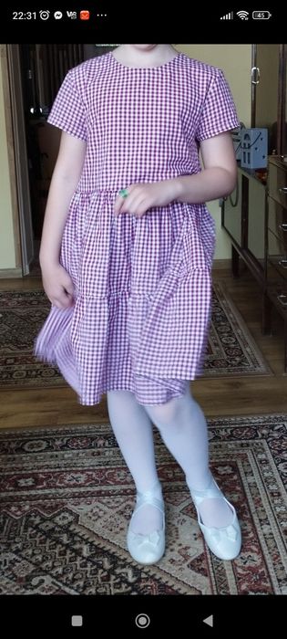 Sukienka Coccodrillo 146