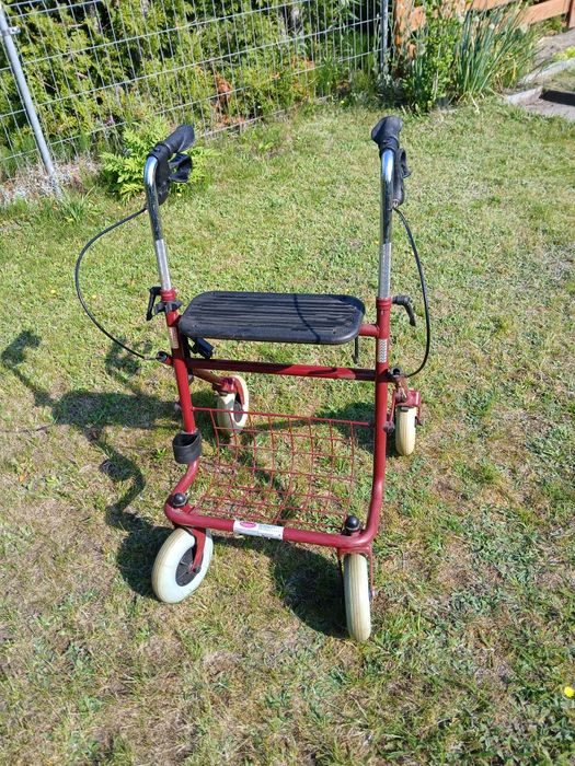 Chodzik rechabilitacyjny