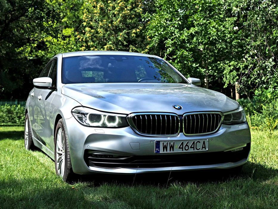 BMW 6GT