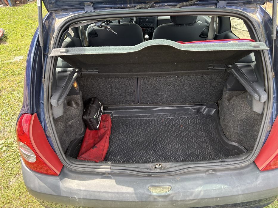 Renault Clio 1.2 16V