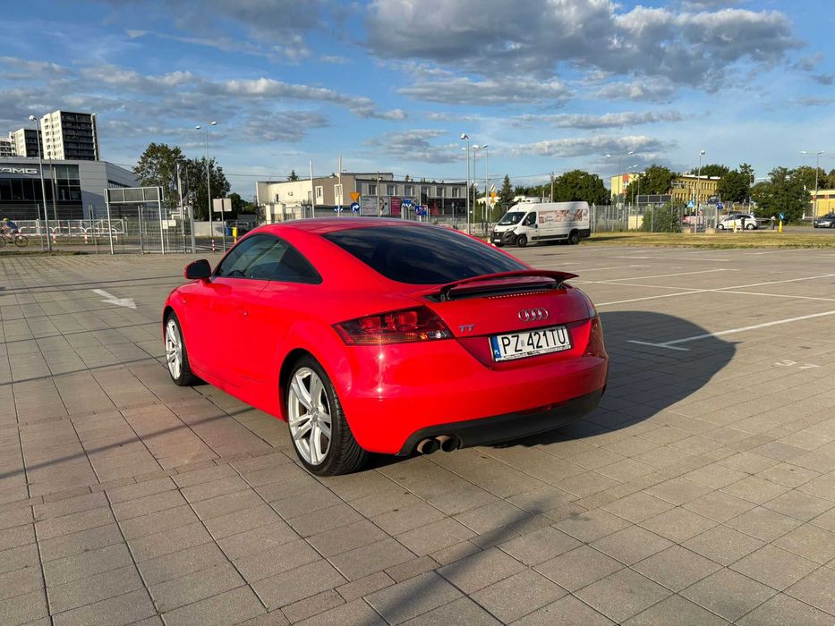 Audi Tt Olx