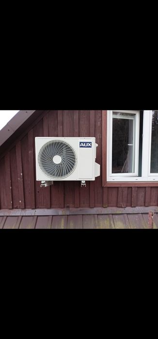 Sprzedaż i montaż klimatyzacji