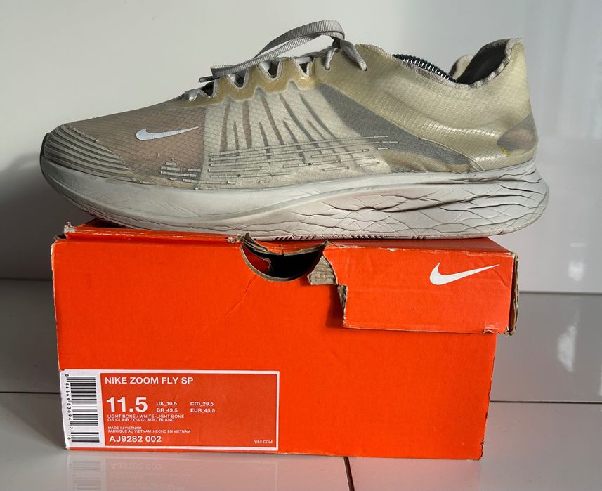 Nike -88 % Zoom Fly SP 45,5