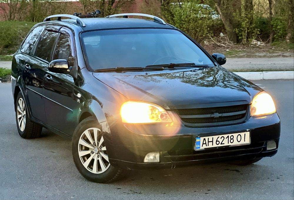 Продам Chevrolet Lacetti