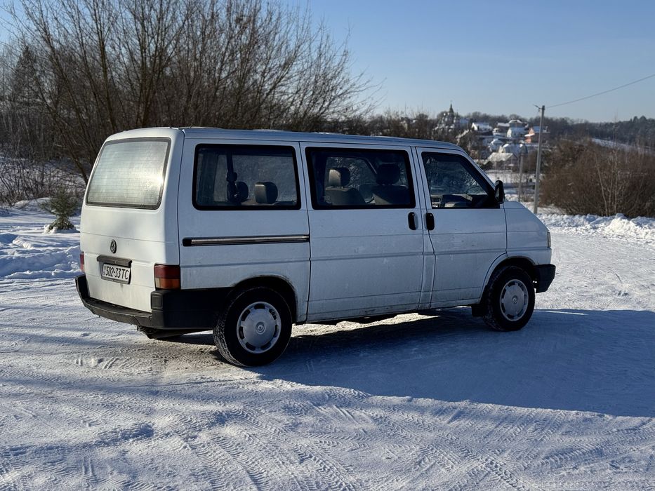 Volkswagen T4 Transporter 1.9 Пасажир