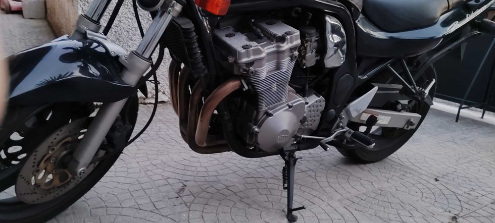 Mota Suzuki Bandit