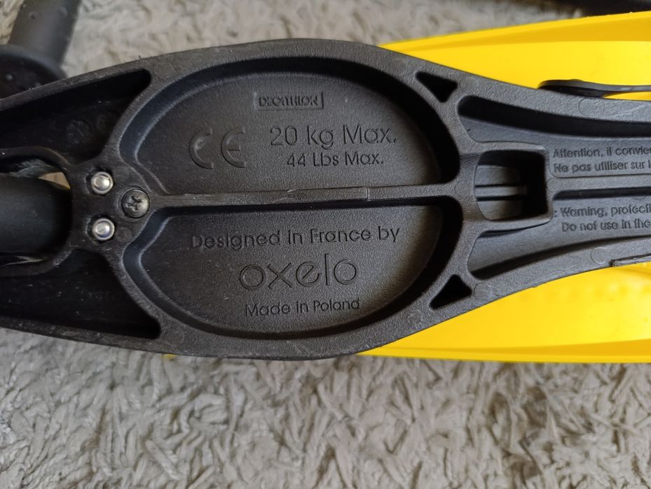 Hulajnoga Oxelo B1