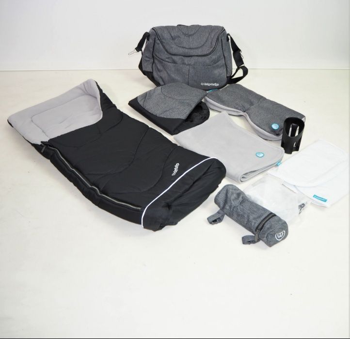 PROMOCJA Baby Design Husky! Winterpack w cenie!120 wózków w 1 miejscu
