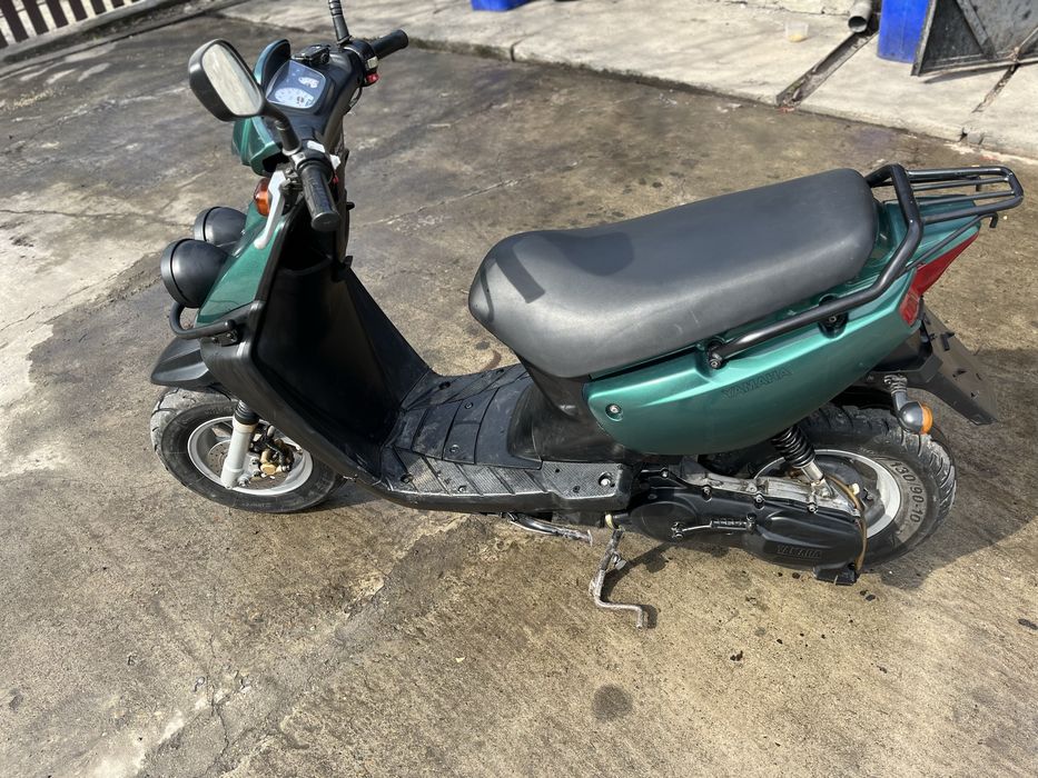 Продам скуте Yamaha BWS 100