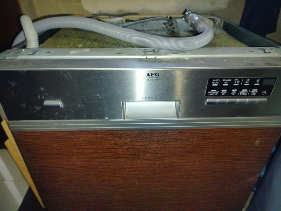 Zmywarka AEG Elektrolux