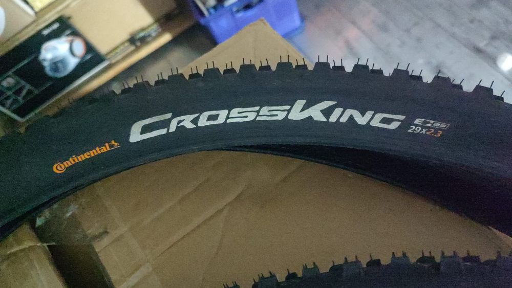 Pneus btt 29" novos